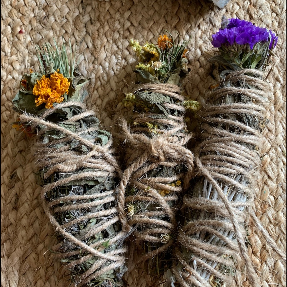 All Purpose Smudge Bundles